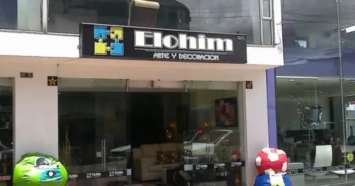 ELOHIM ARTE Y DECORACION ELOHIM ARTE Y DECORACION